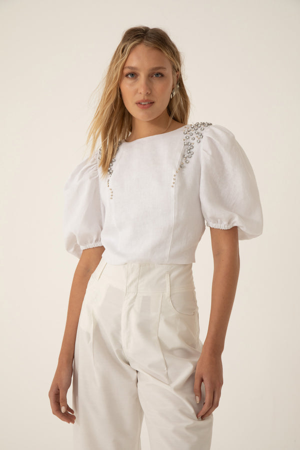 Top Gure Blanco