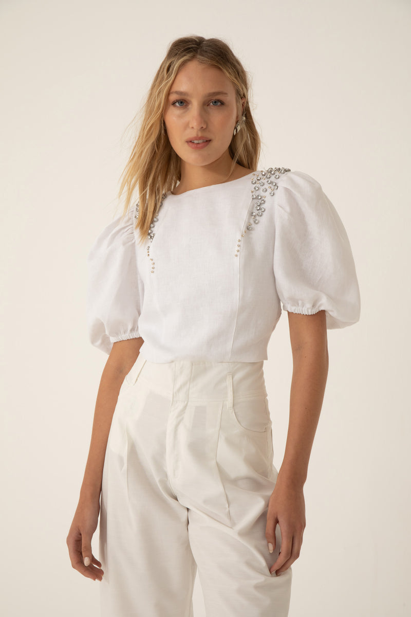 Top Gure Blanco
