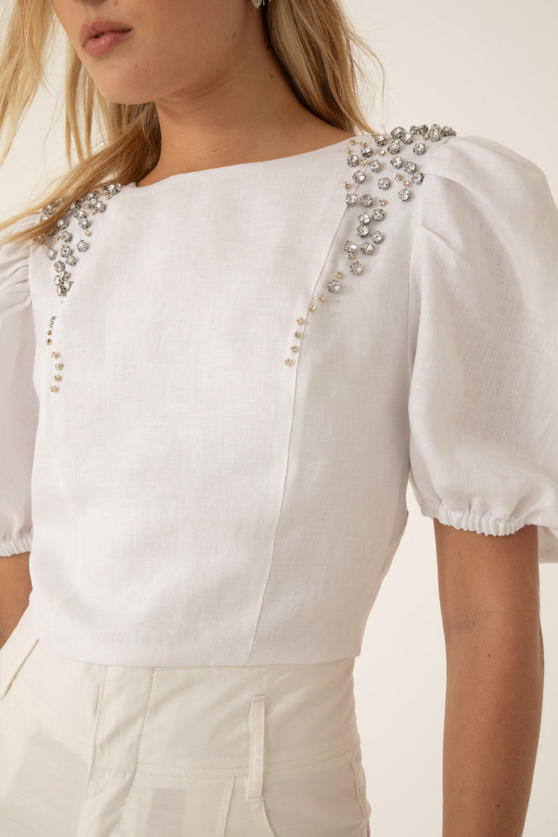 Top Gure Blanco