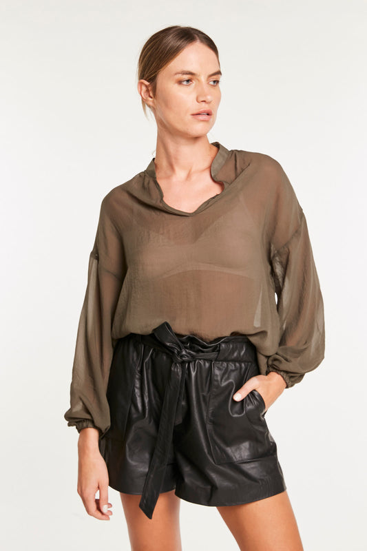 Blusa Andorra Army