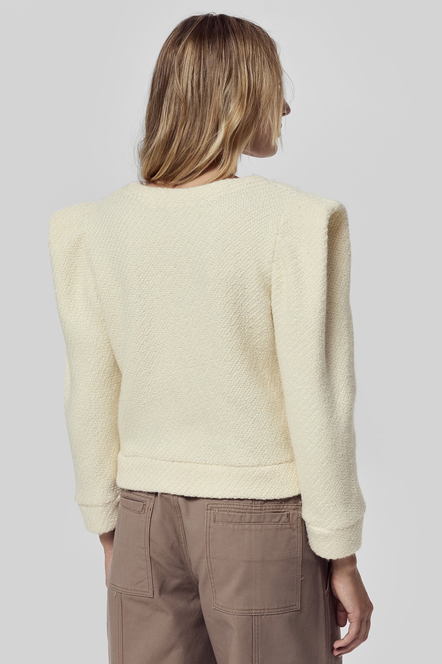 Sweater Vanna Marfil