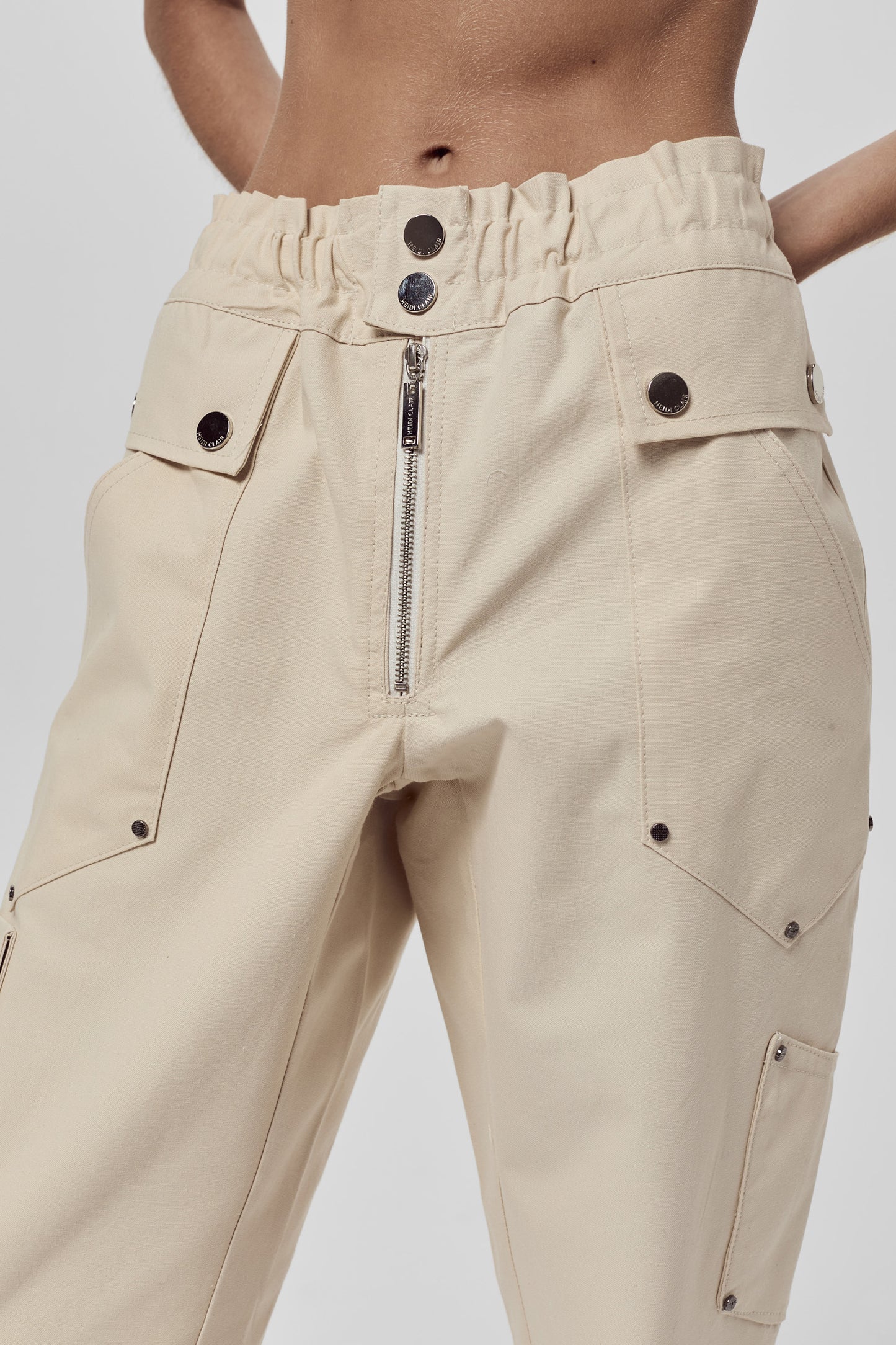 Pantalón Malen Marfil