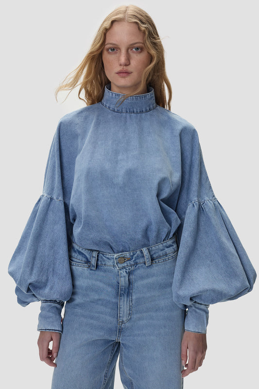 Blusa Brais