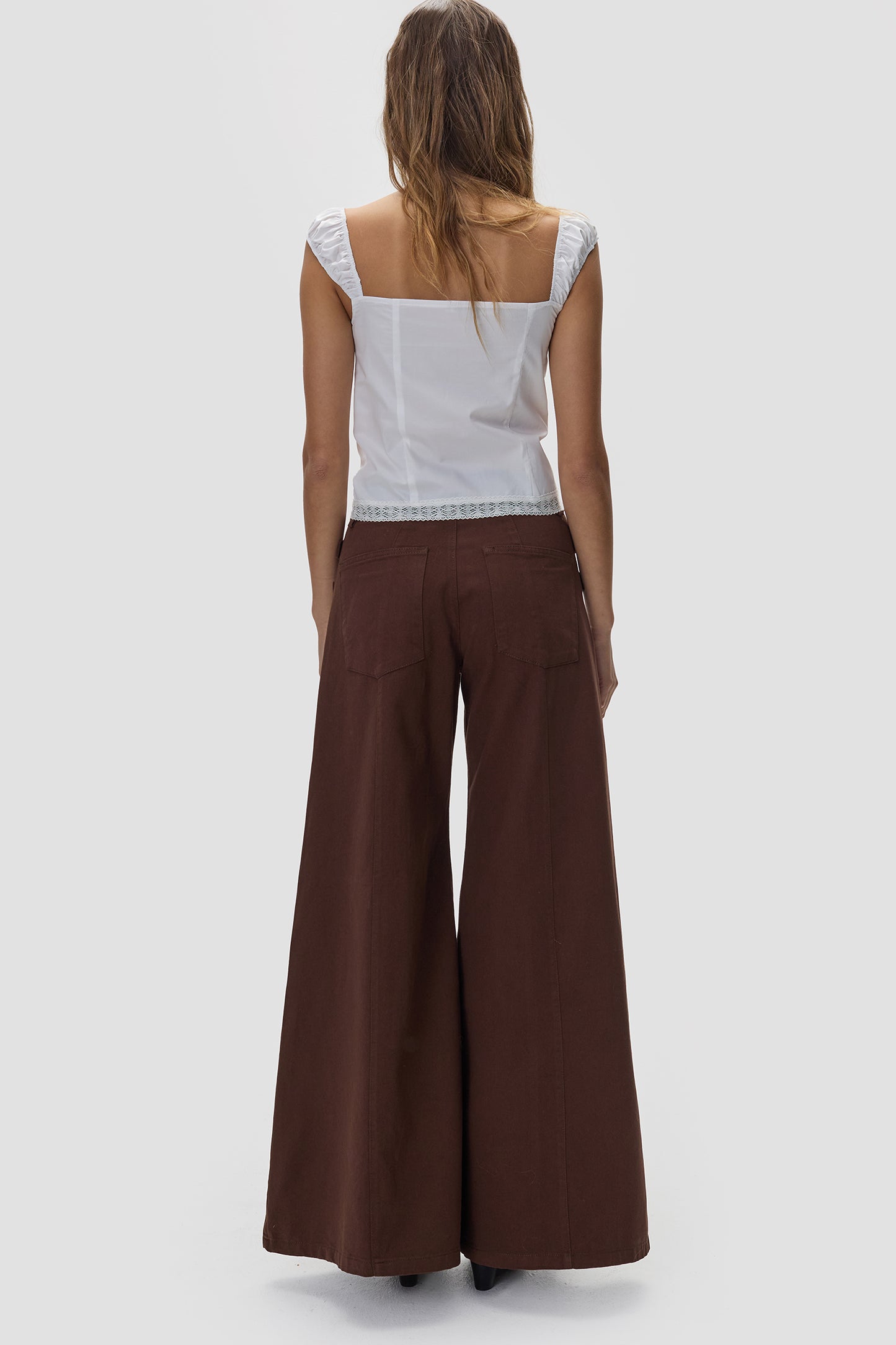 Pantalon Fairfax Chocolate