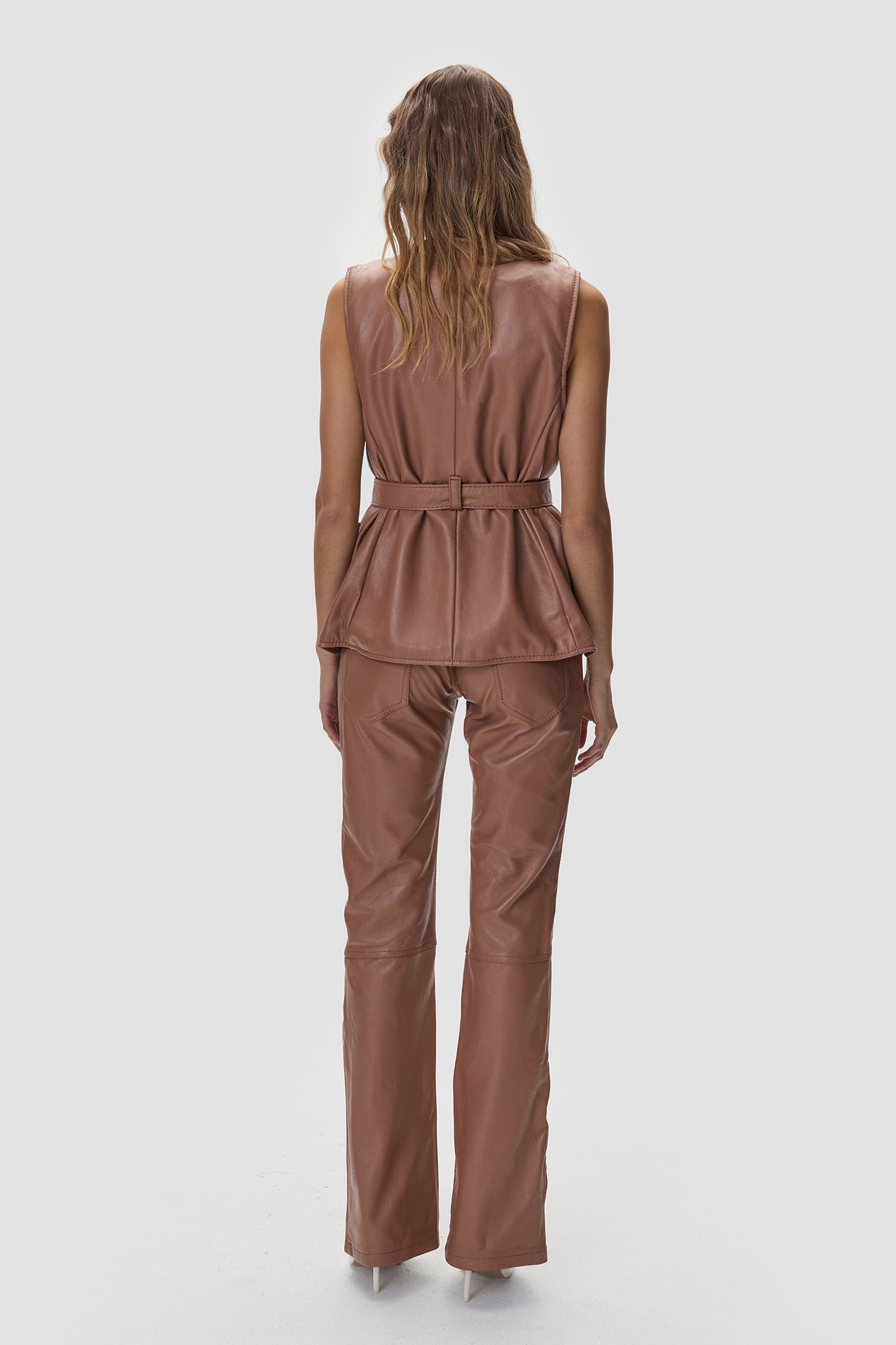 Chaleco Elder Mocha (PRE ORDER)