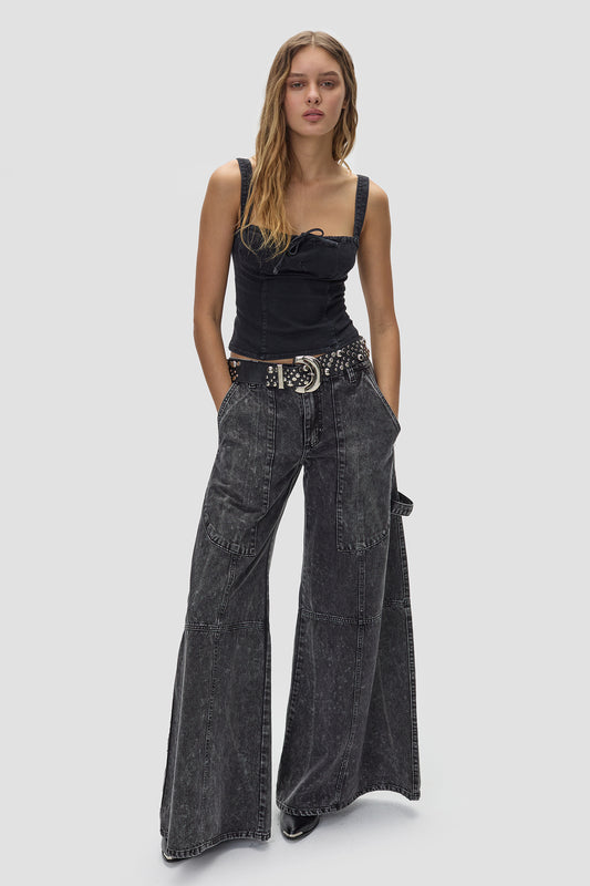 Pantalón Caeli Gris