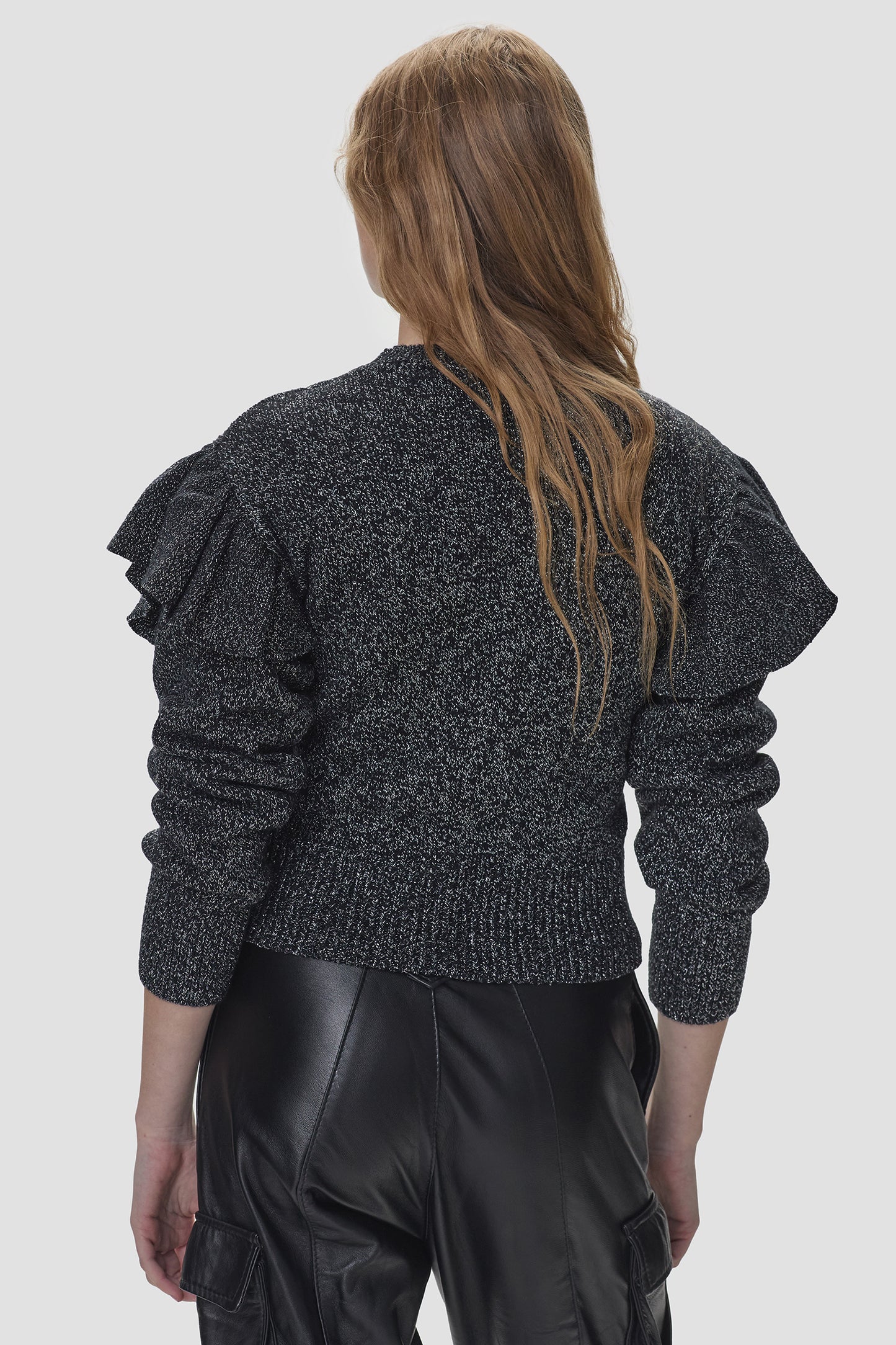 Sweater Odilio Negro