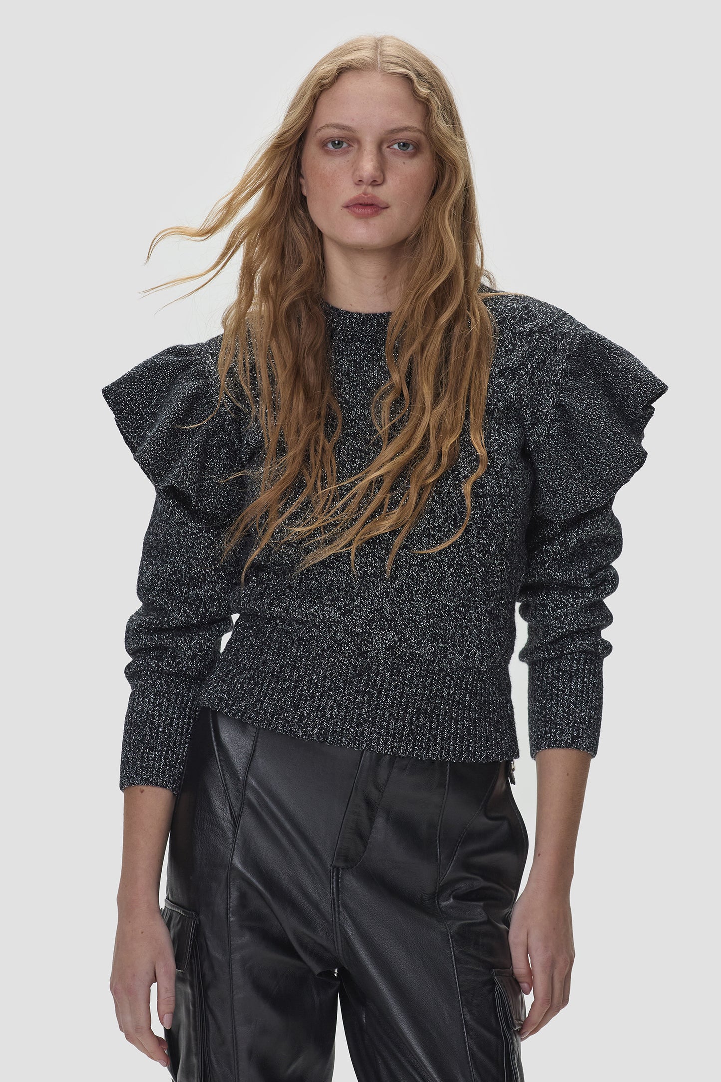 Sweater Odilio Negro