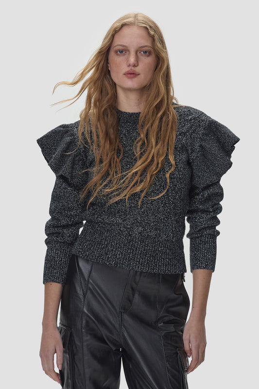 Sweater Odilio Negro