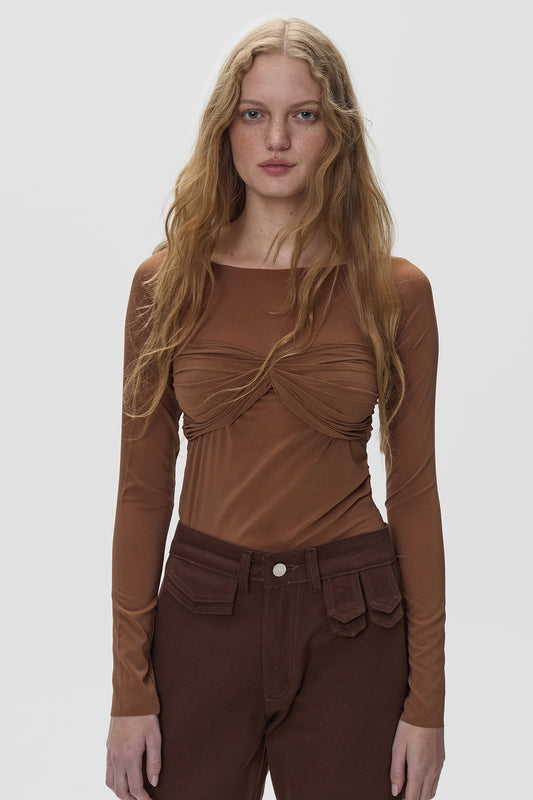 Top Fiona Camel