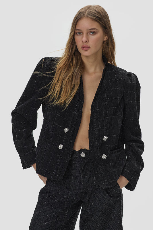 Saco Mason Negro