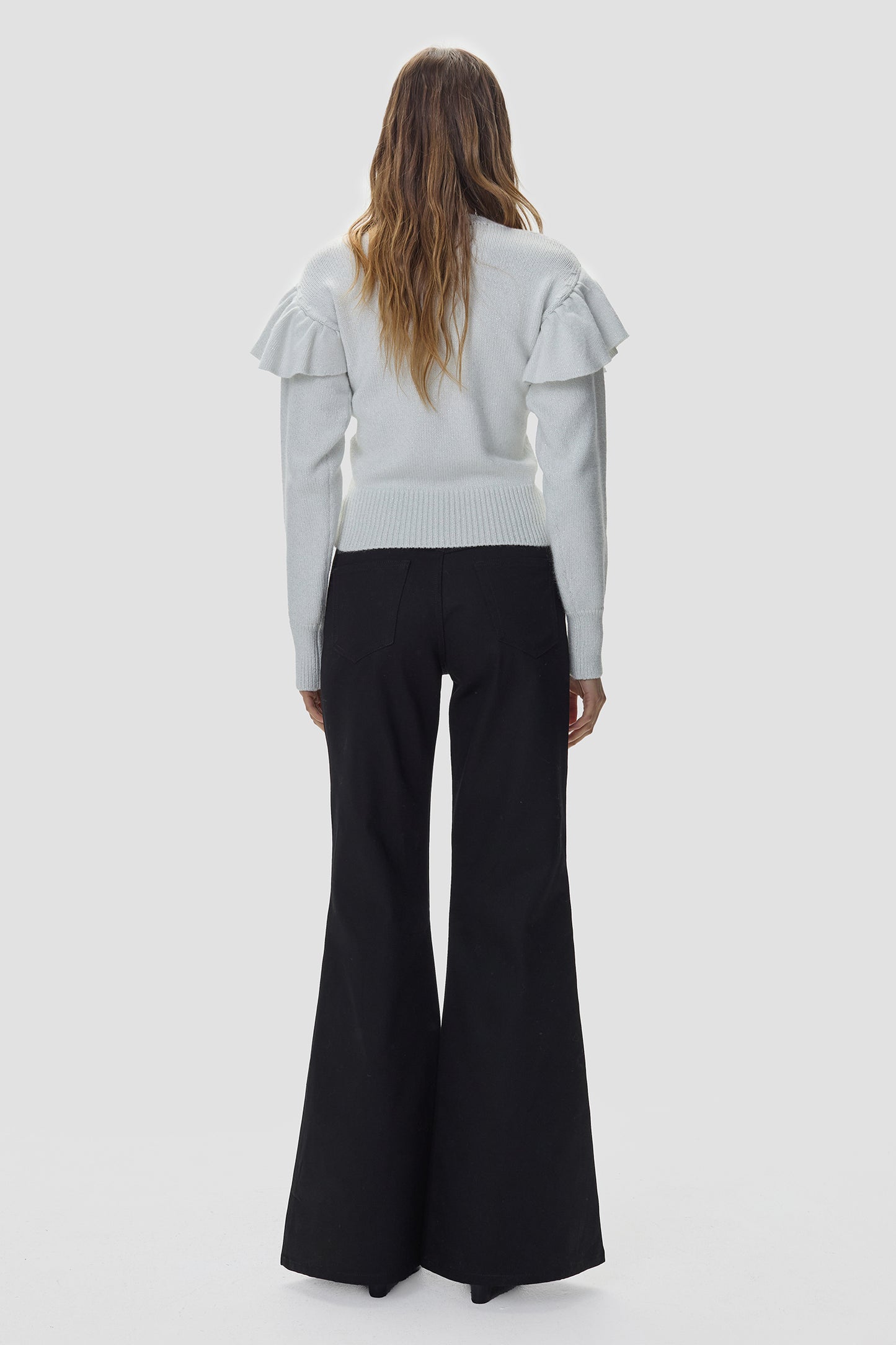 Sweater Odilio Blanco