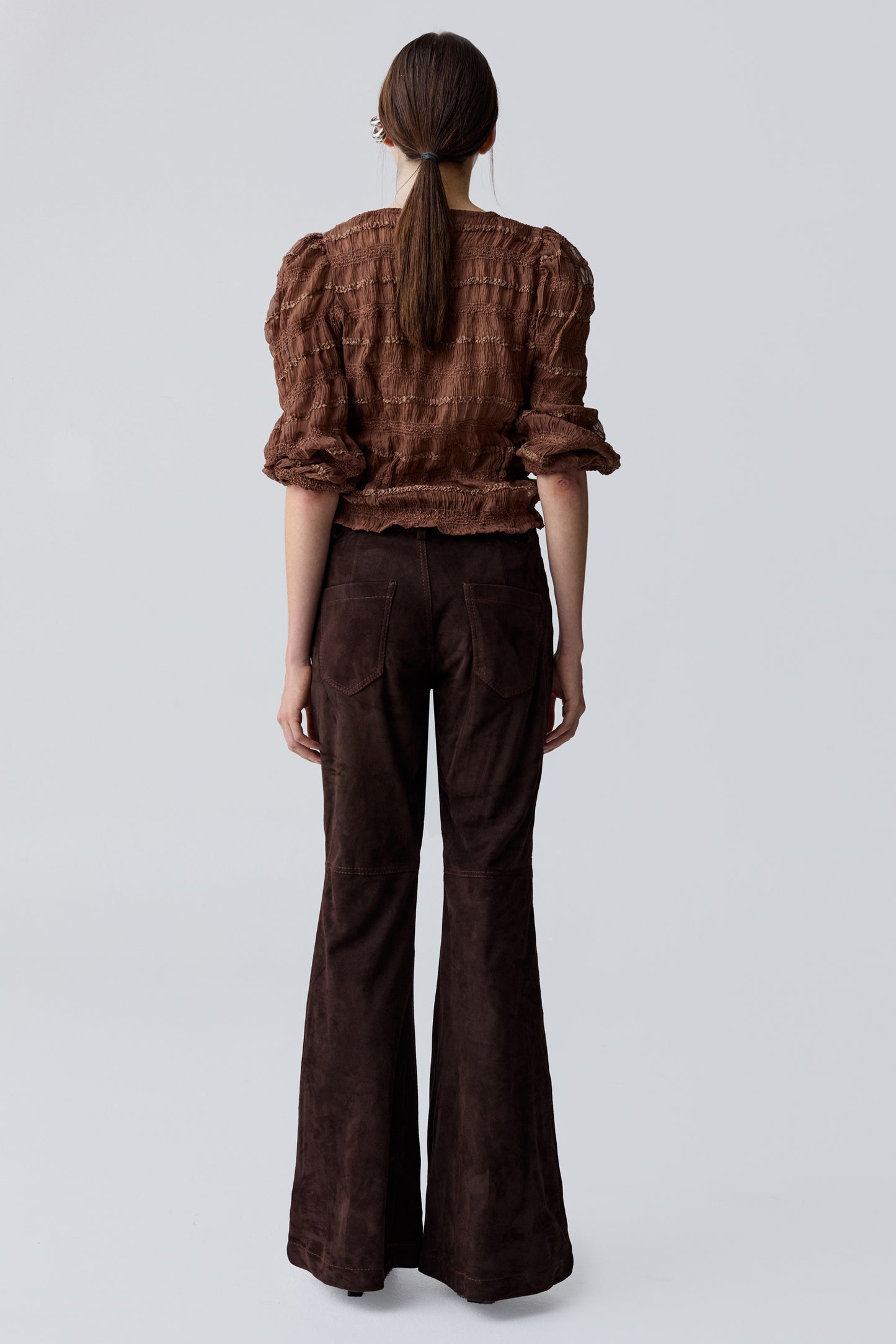 Pantalon Feliciano Chocolate