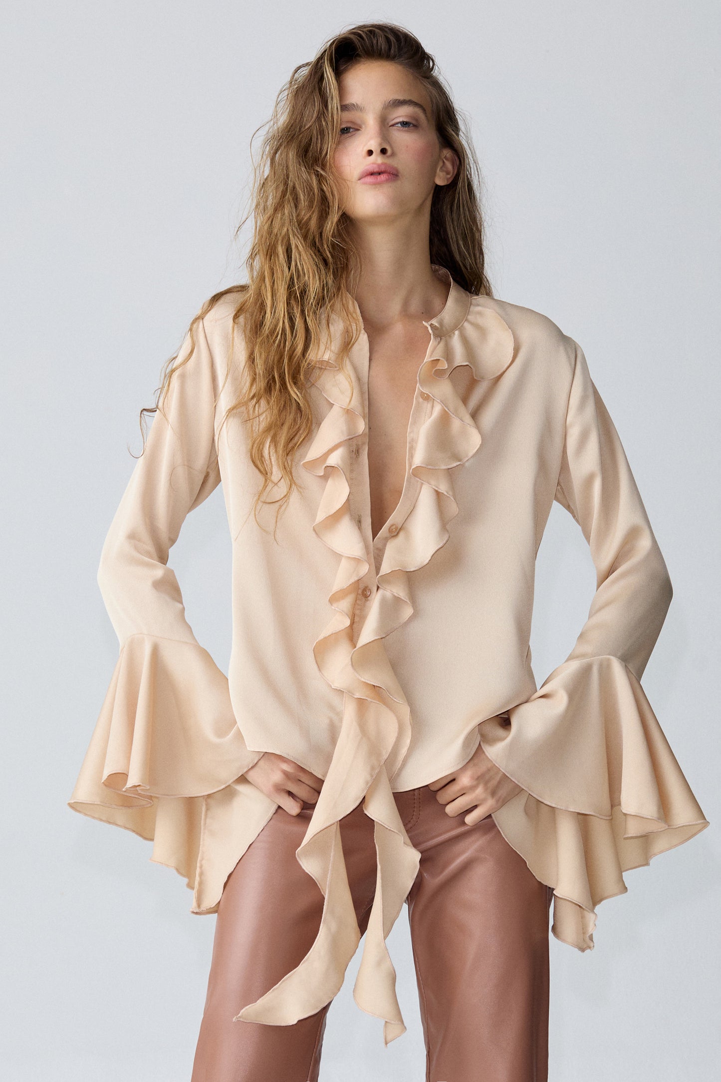 Blusa Neizan
