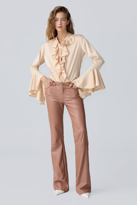 Pantalón Edlin Mocha (PRE ORDER)