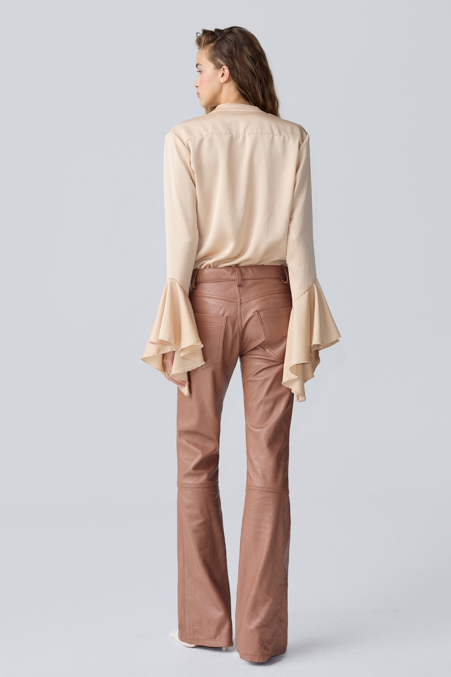 Pantalón Edlin Mocha (PRE ORDER)