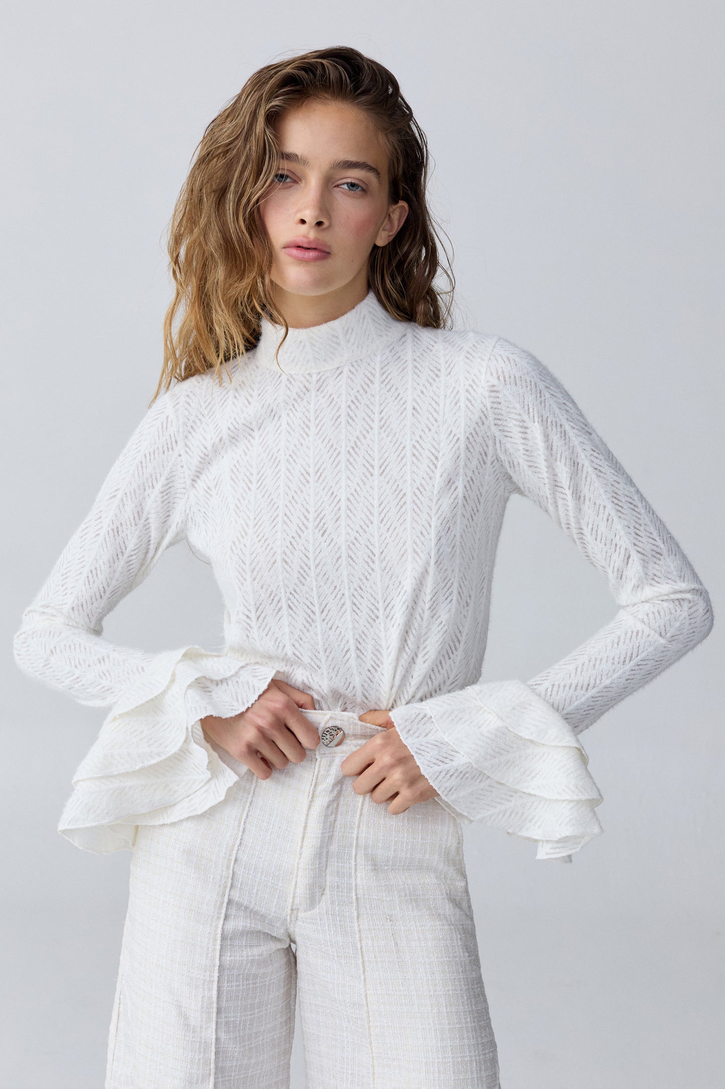 Blusa Tuyen