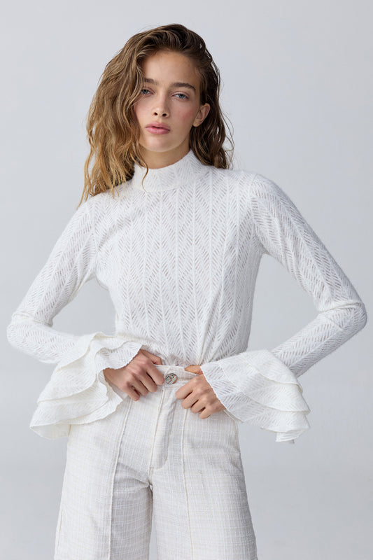 Blusa Tuyen