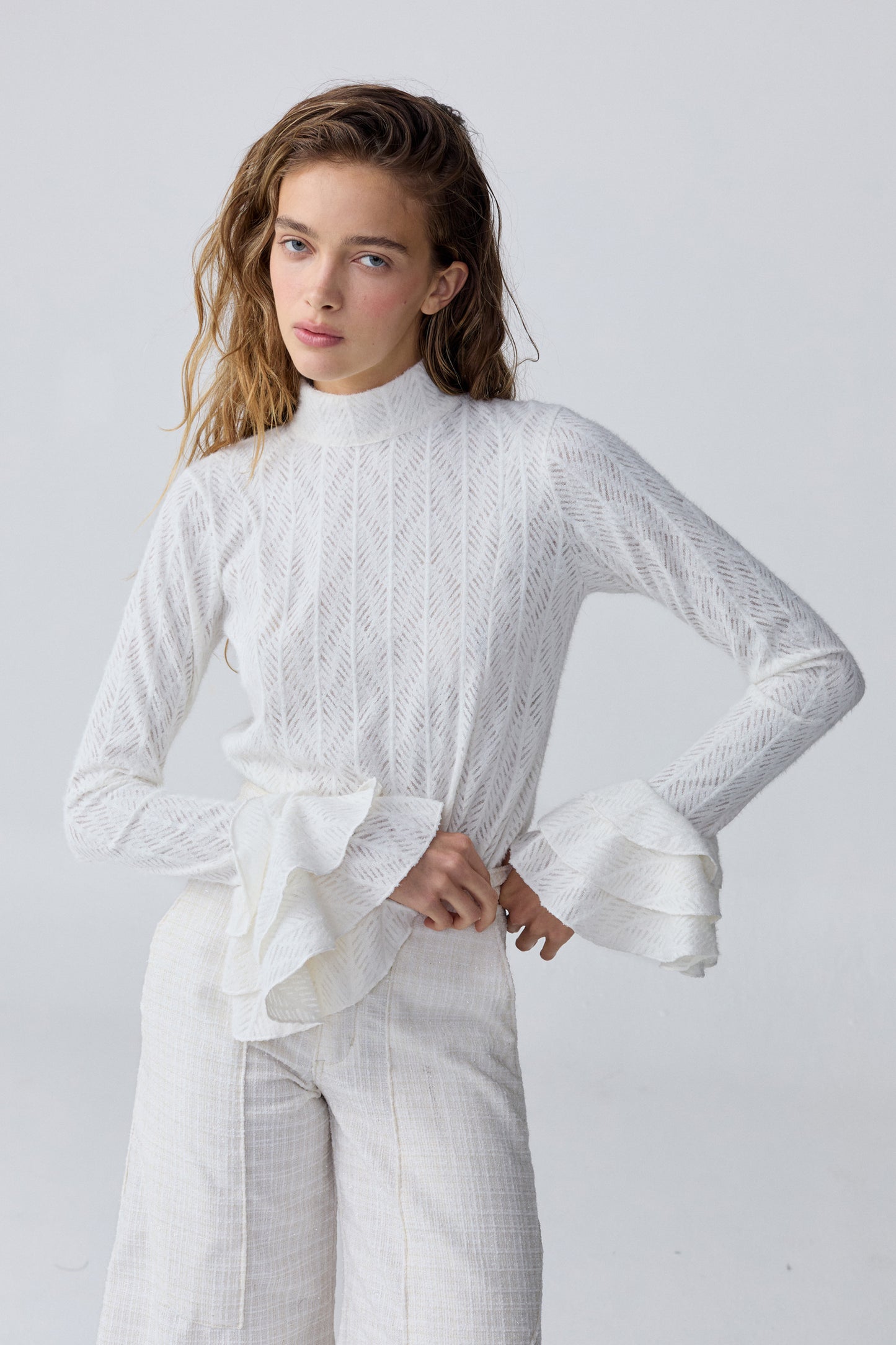 Blusa Tuyen