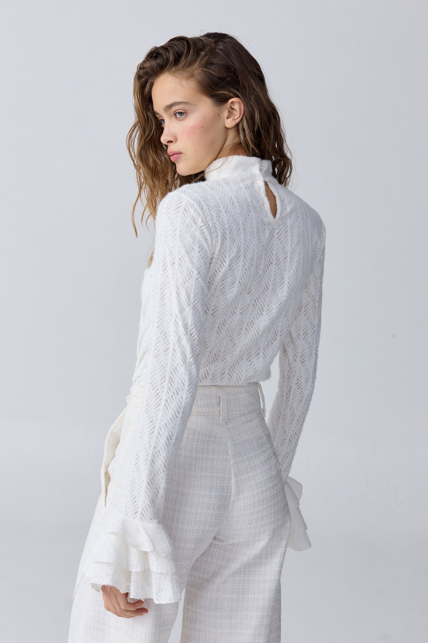 Blusa Tuyen