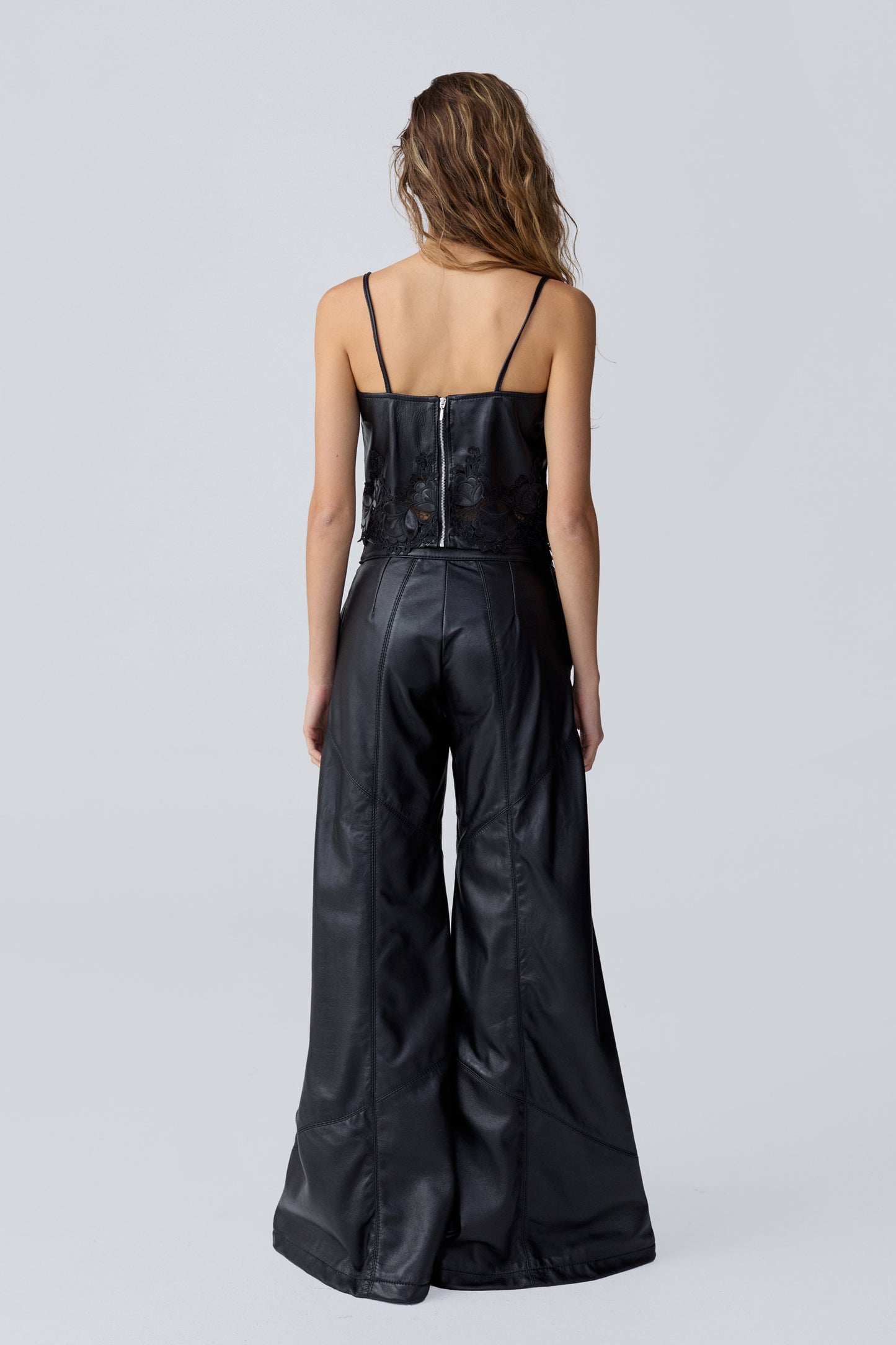 Pantalón Mako Negro (PRE ORDER)