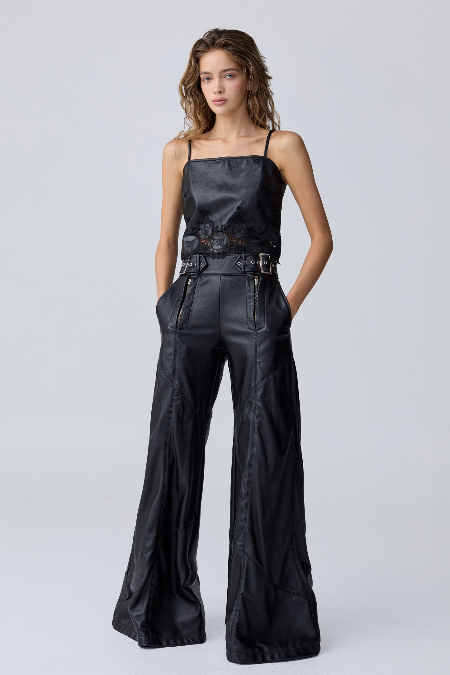Pantalón Mako Negro (PRE ORDER)