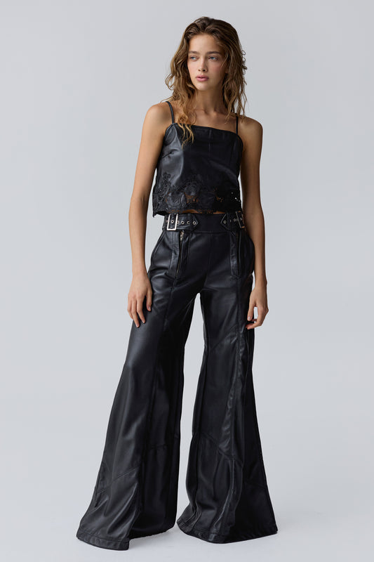 Pantalón Mako Negro (PRE ORDER)