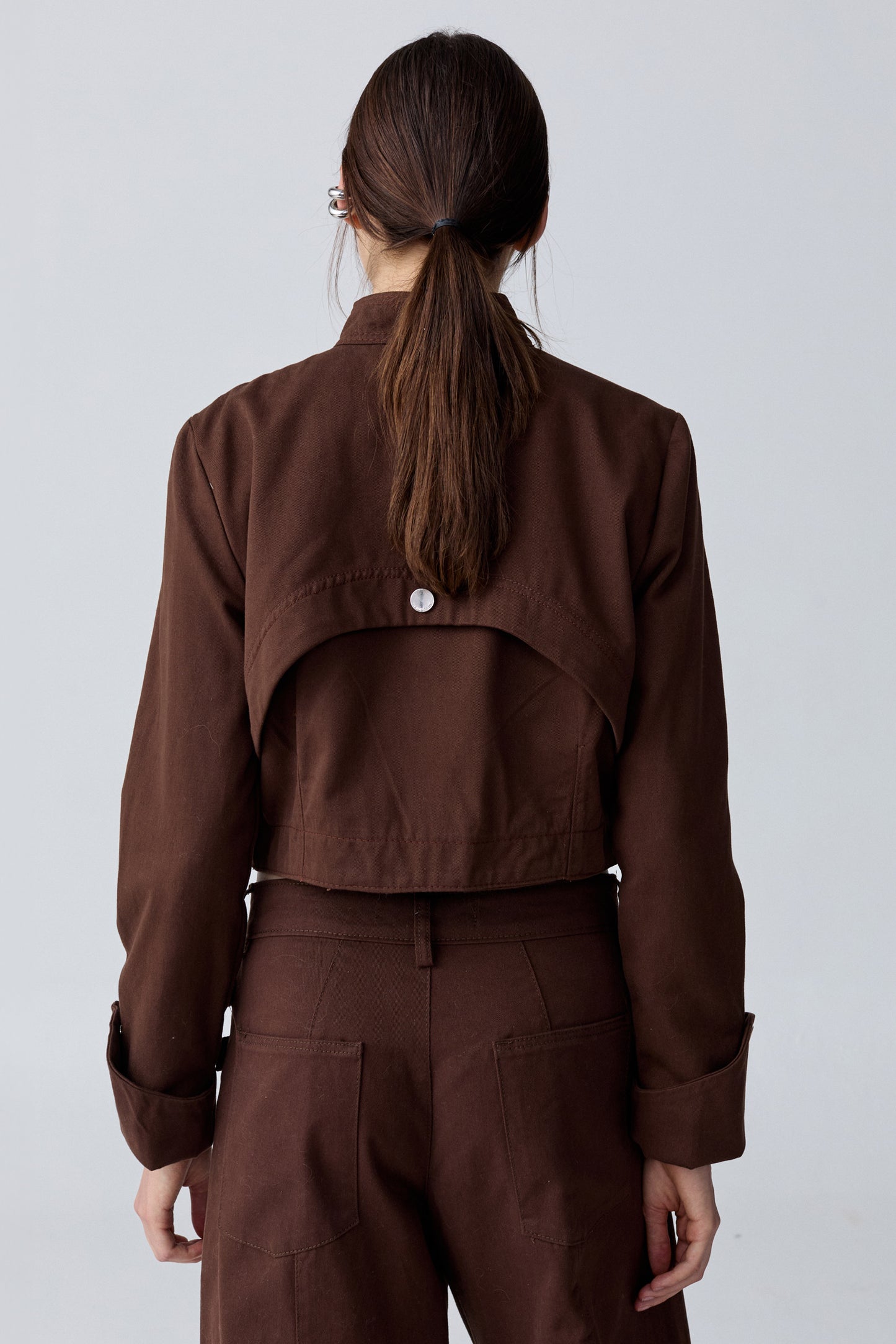 Campera Ewan Chocolate