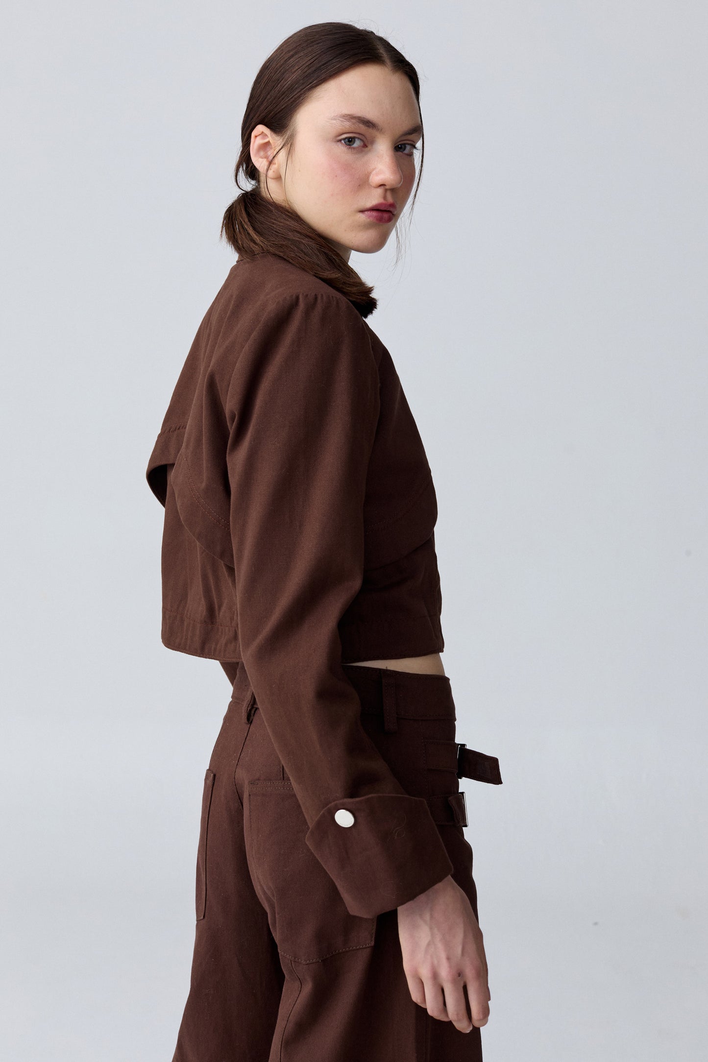 Campera Ewan Chocolate