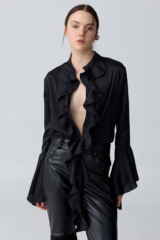 Blusa Neizan Negro