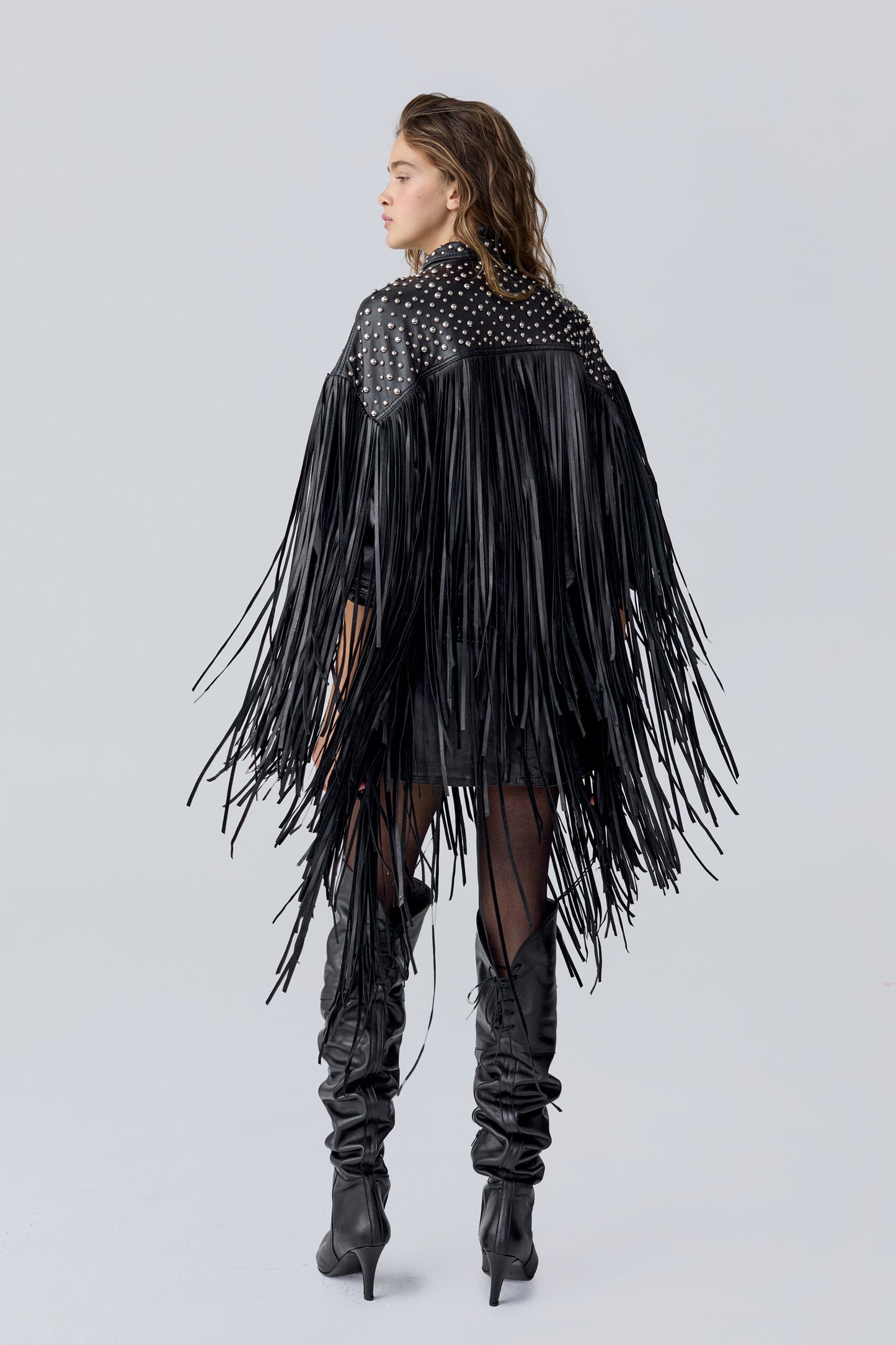 Campera Jasper Negro