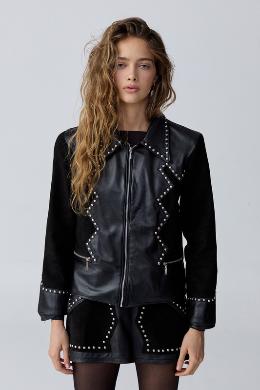 Campera Austin Negro (PRE ORDER)
