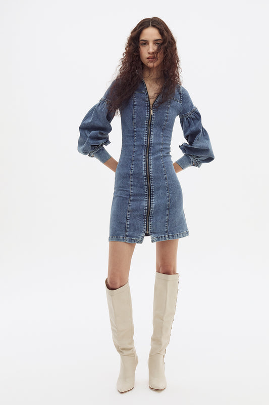 Vestido Chuck