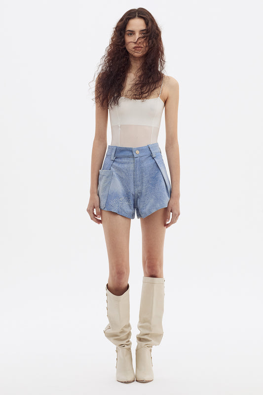 Short Aspen Cuero