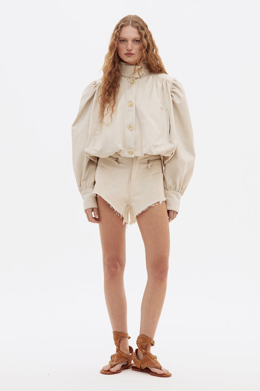Campera Alfio Crudo