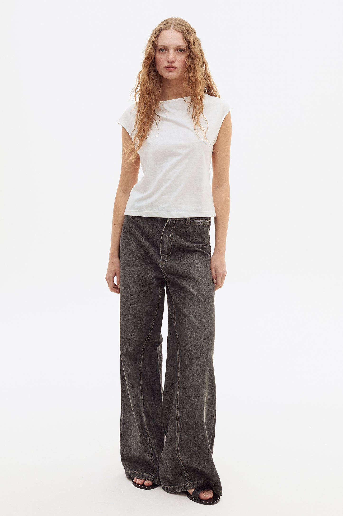 Pantalon Acacia Negro