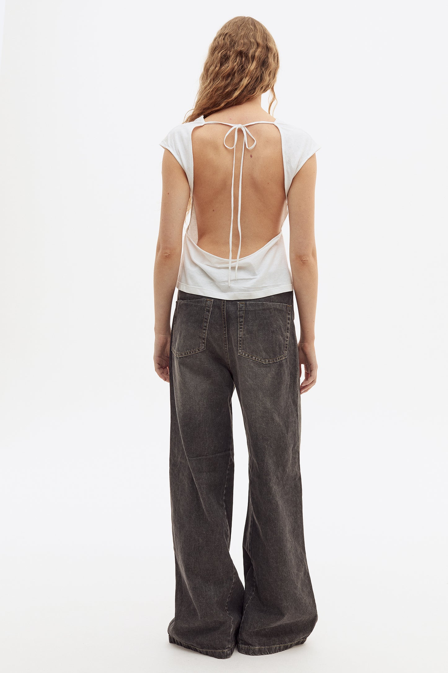 Pantalon Acacia Negro