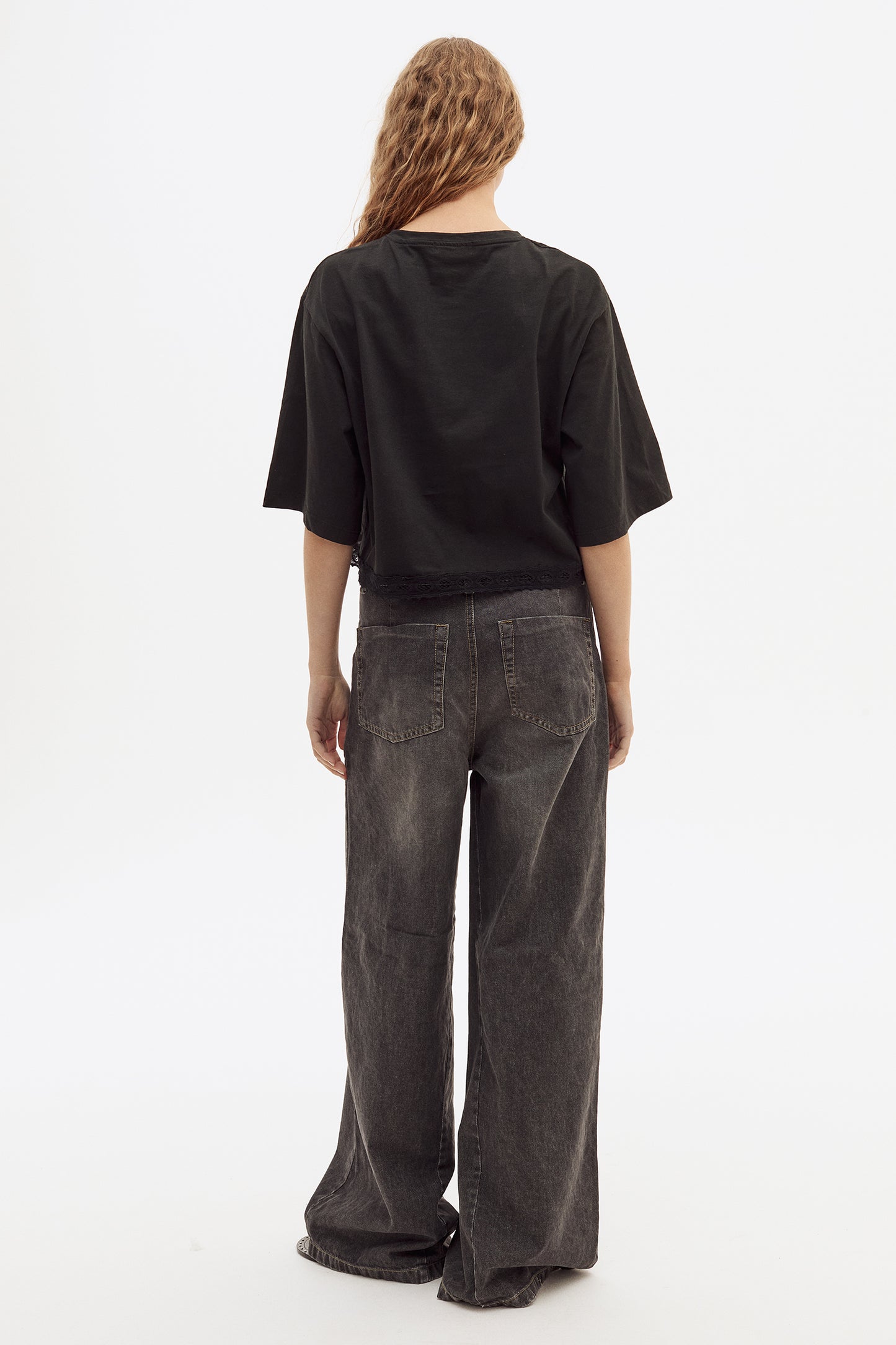 Pantalón Acacia Negro