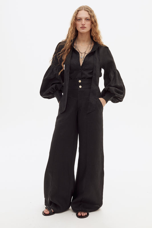 Blusa Amir Negro