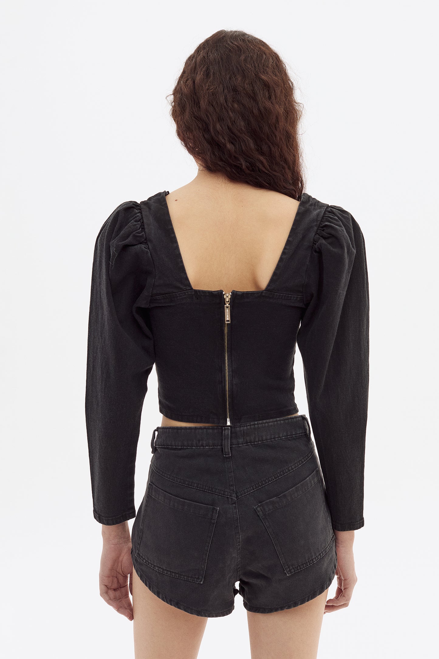 Short Artis Negro