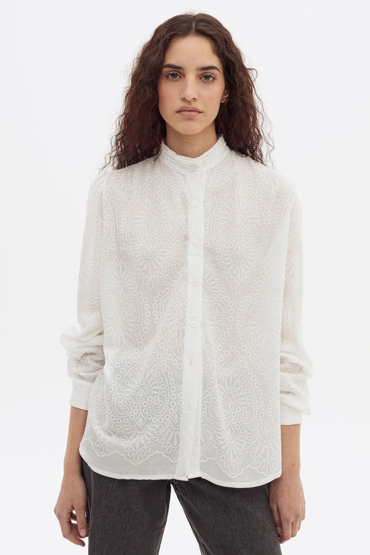 Camisa Bare Blanco