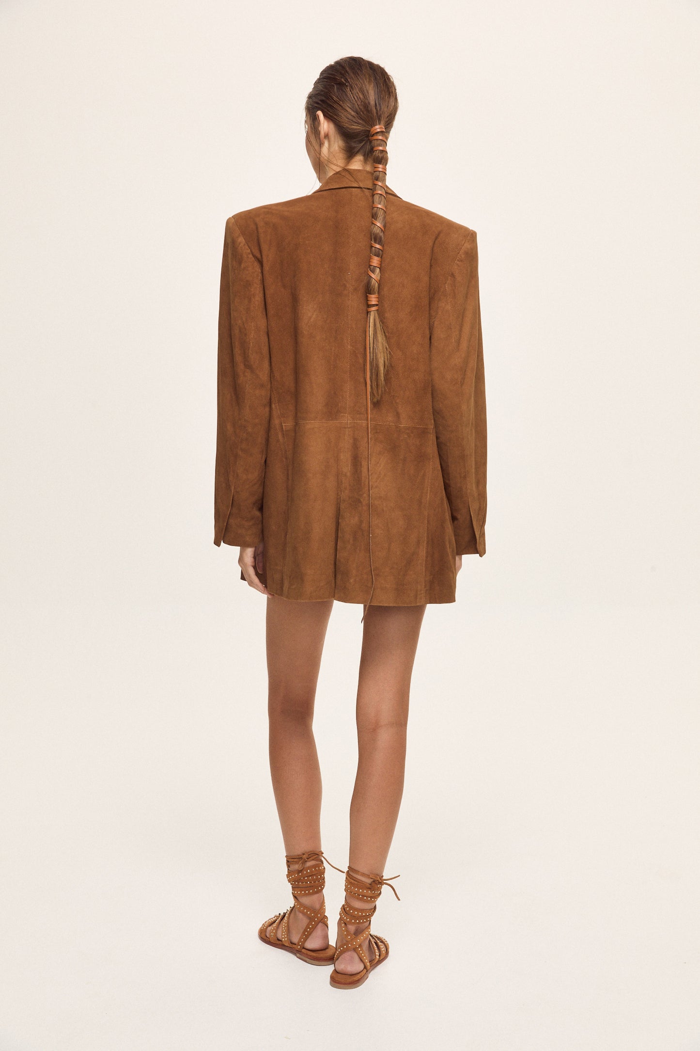 Saco Lolo Camel
