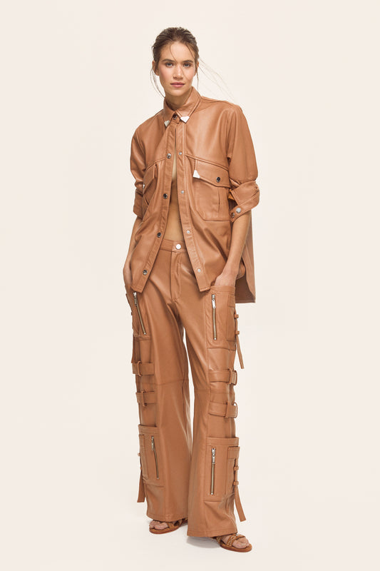Pantalón Zenda Camel