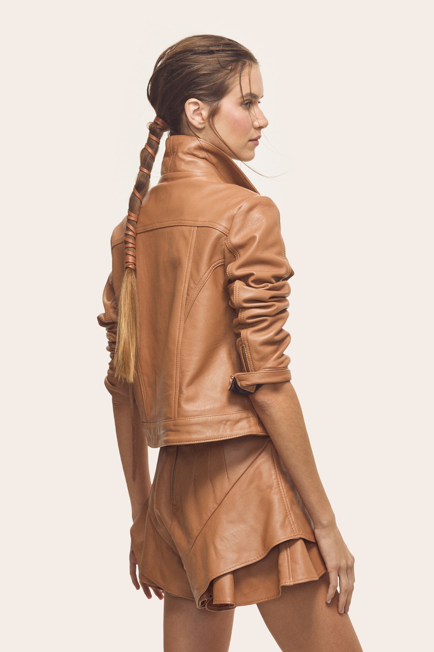 Campera Cyrus Camel (PRE ORDER)