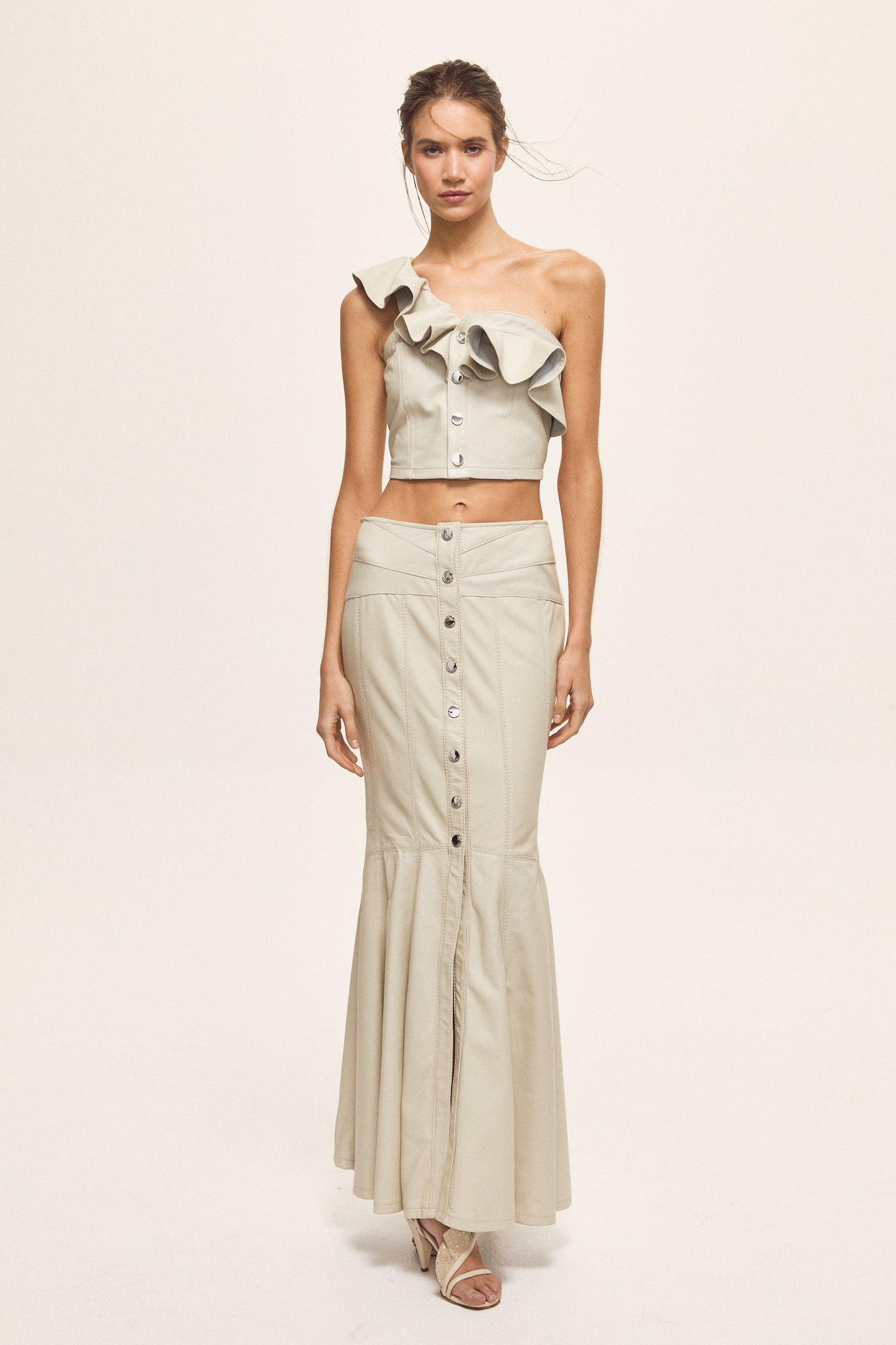 Falda Bentley Tiza