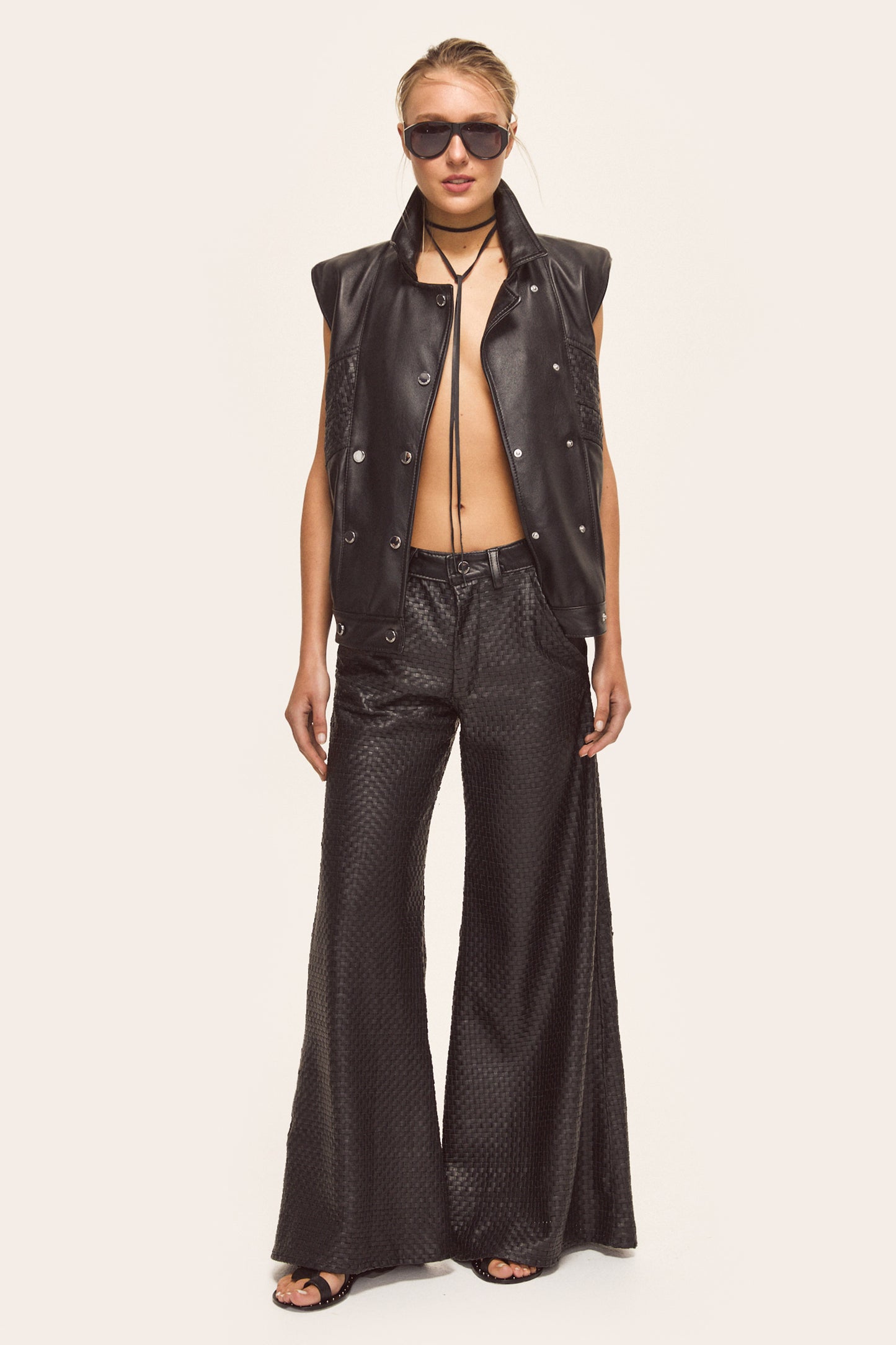 Pantalón Nadir Negro (PRE ORDER)