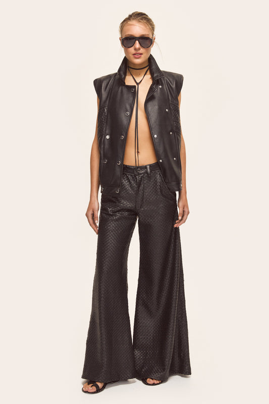 Pantalón Nadir Negro (PRE ORDER)