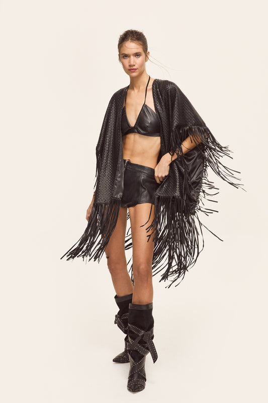 Poncho Inuth Negro (PRE ORDER)