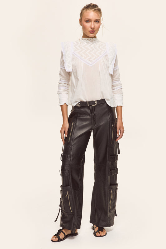 Pantalón Zenda Negro