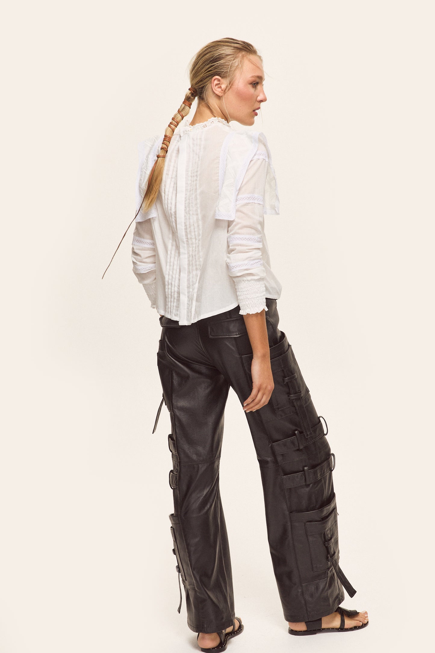 Pantalón Zenda Negro